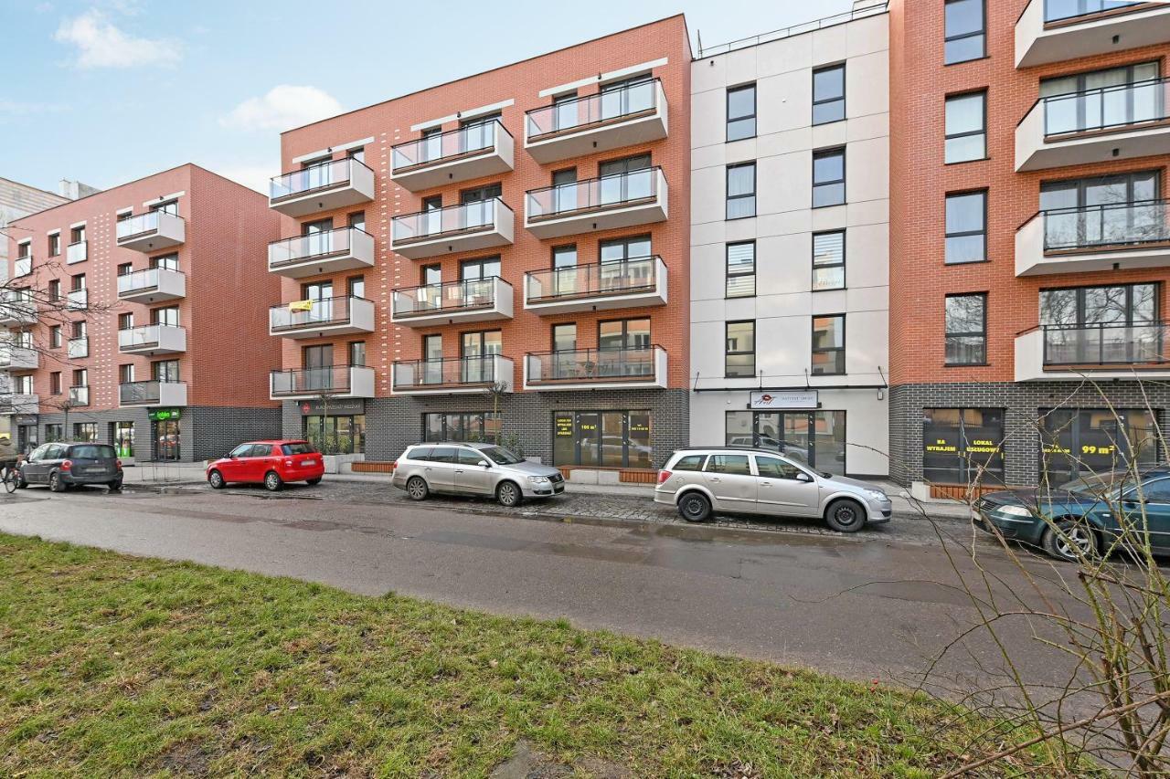 Triapart Nova Grobla 3 Danzig Exterior foto